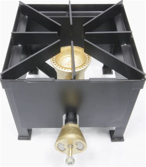 natural gas crab burner